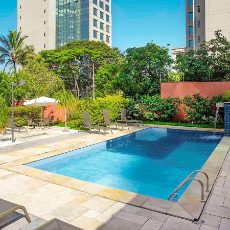 Mercure Sao Paulo Berrini Exterior foto