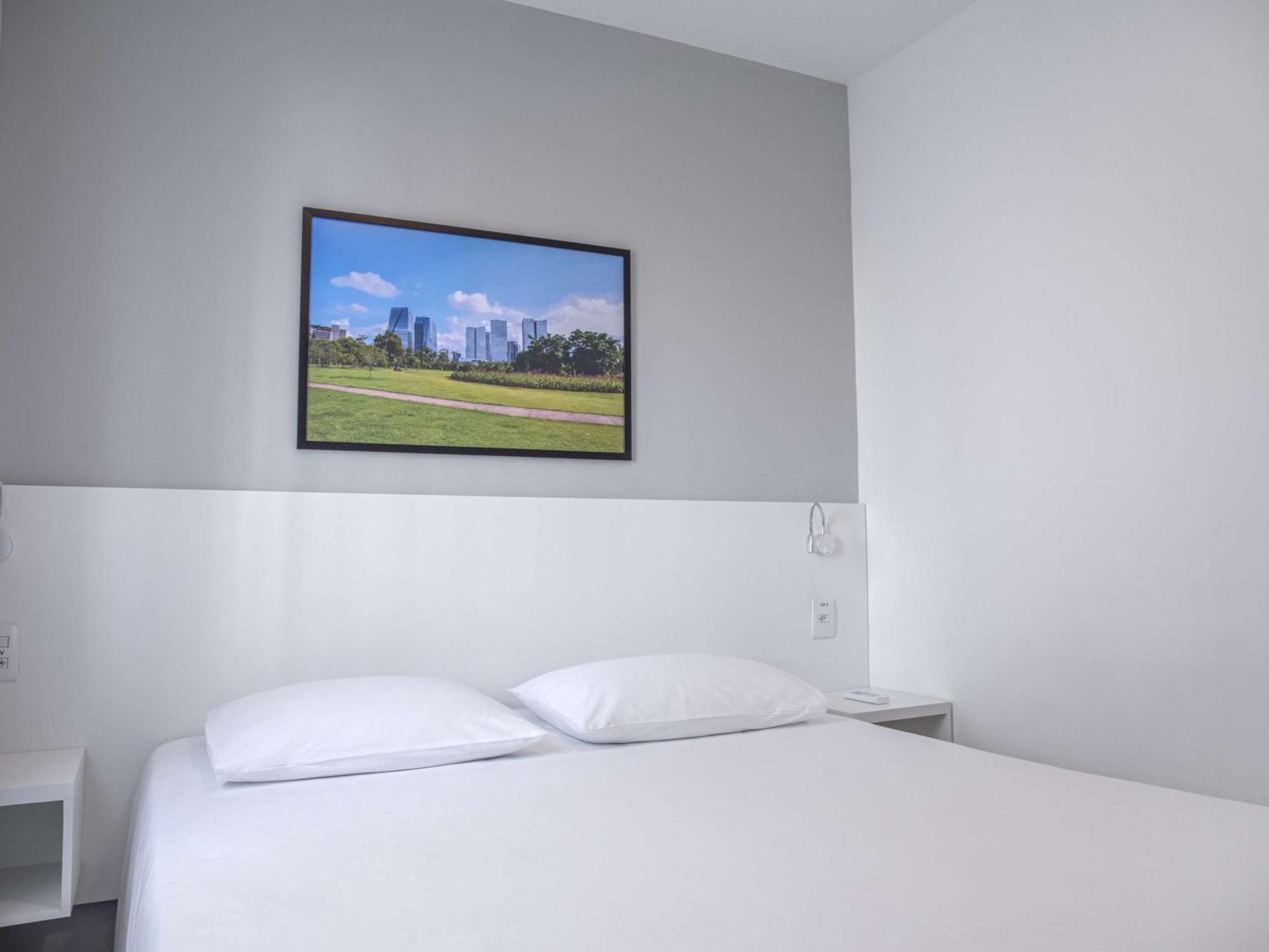 Mercure Sao Paulo Berrini Exterior foto